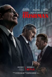 Ирландец 2019 Смотреть Онлайн Нетфликс Фильм