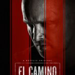 El Camino: Во Все Тяжкие Постер Нетфликс Фильм