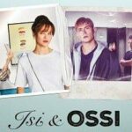 Изи и Осси Постер Нетфликс Фильм