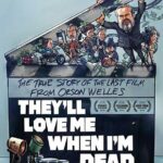 Меня Полюбят после Моей Смерти Постер Нетфликс Фильм