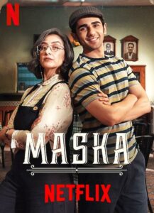 Маска 2020 Смотреть Онлайн Нетфликс Фильм