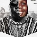Notorious B.I.G.: Моя История Постер Нетфликс Фильм