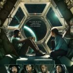 Дальний Космос Постер Нетфликс Фильм
