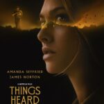 Увиденное и Услышанное Постер Нетфликс Фильм