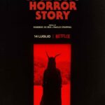 Классическая История Ужасов Постер Нетфликс Фильм