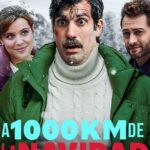 В Тысяче Километров от Рождества Постер Нетфликс Фильм