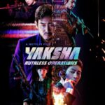 Якша: Суровые Методы Постер Нетфликс Фильм