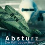 Крушение: Дело против Boeing Постер Нетфликс Фильм