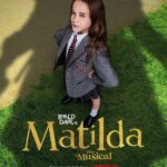 Матильда Постер Нетфликс Фильм