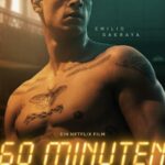 60 Минут Постер Нетфликс Фильм