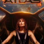 Атлас Постер Нетфликс Фильм