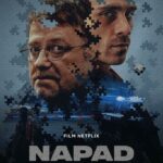 Ограбление Постер Нетфликс Фильм
