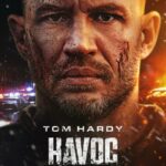 Опустошение Постер Нетфликс Фильм
